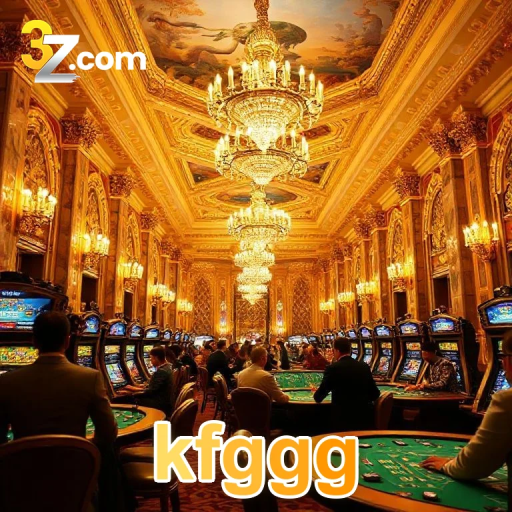 Seção Confiável do kfggg: Onde a paixão por jogos se encontra com a segurança