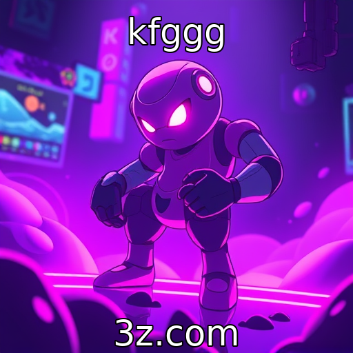 kfggg | Tendências em desenvolvimento de jogos para o futuro