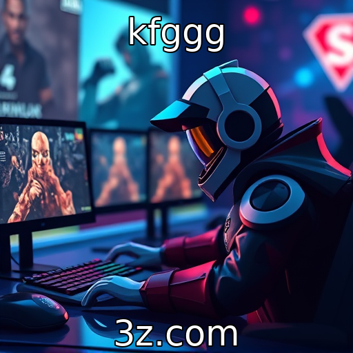 kfggg | Tendências de jogos online e seu impacto no mercado